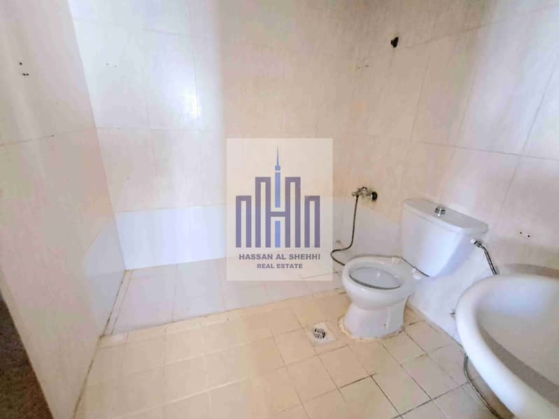 At Excellent Location 1Bedroom apartment available in national paint