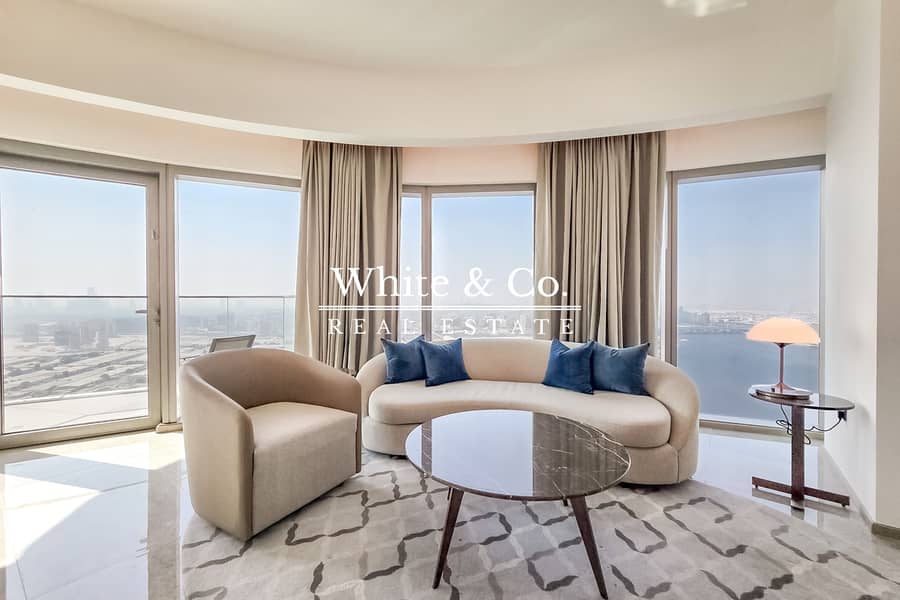 Mid Floor | Branded Residence | Rented