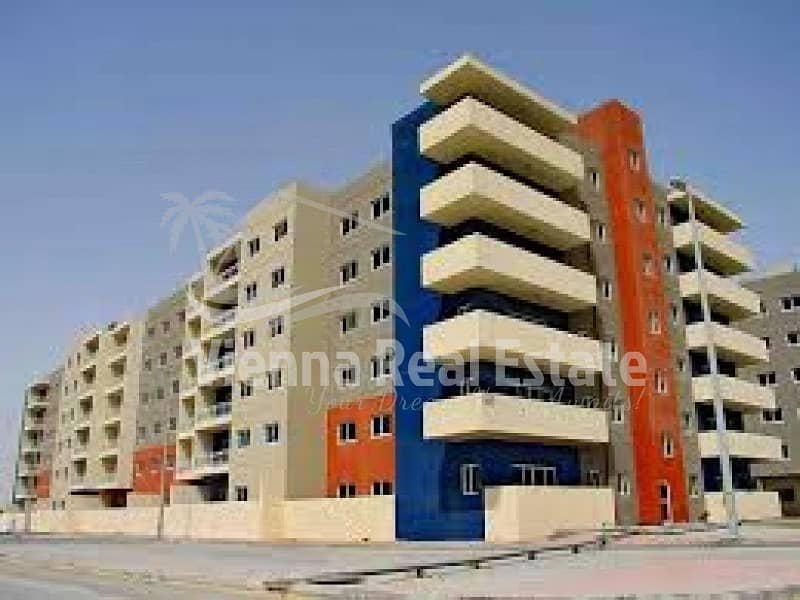 Hot Deal 1 BR Al Reef downtown AED 630000