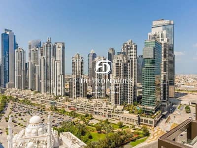 1 Bedroom Flat for Sale in Downtown Dubai, Dubai - Luxury and Fully Furnished | Upgraded | VOT