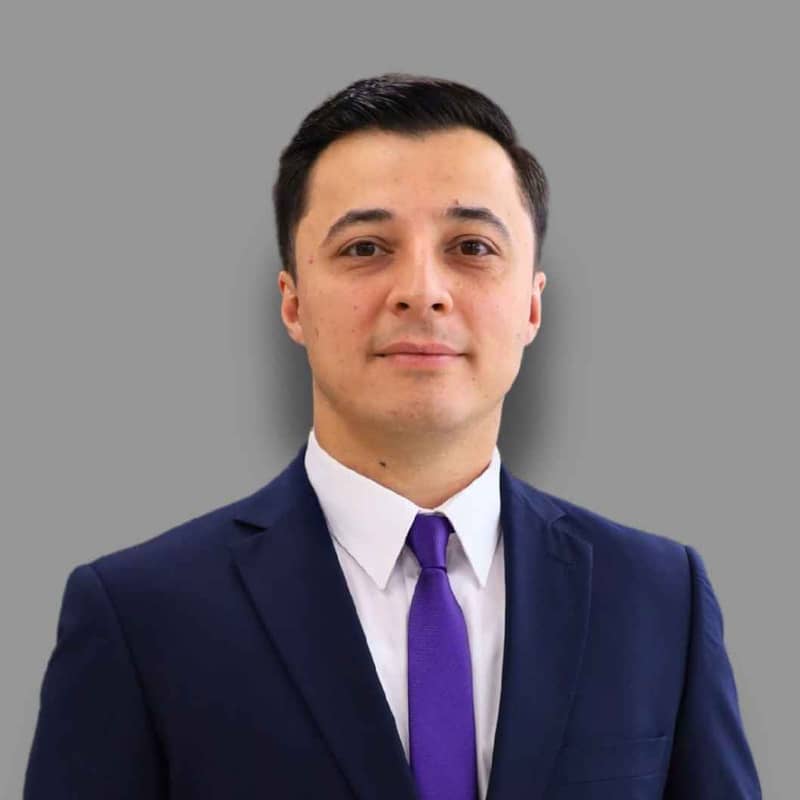 Bobur Alisher Ugli Suhrobov