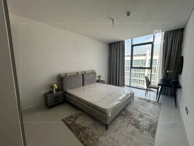 2 Bedroom Flat for Rent in Mohammed Bin Rashid City, Dubai - High Floor | Crystal Lagoon Views | Furnished