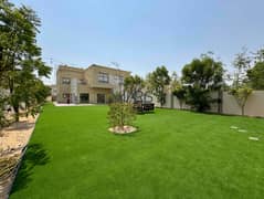 Specious Villa | With Huge Garden In Gated Community