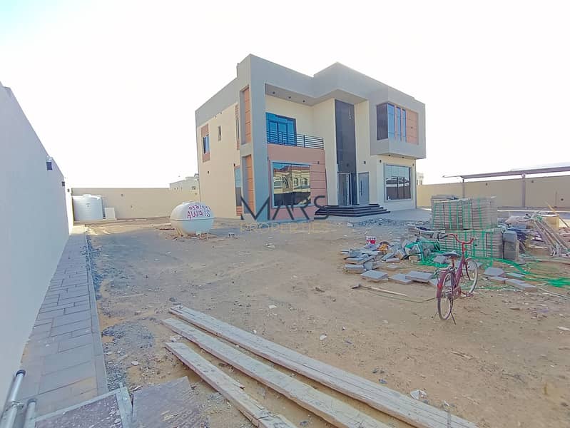 Luxurious branded 5 bedroom villa available for sale in al Tai just 3.5M