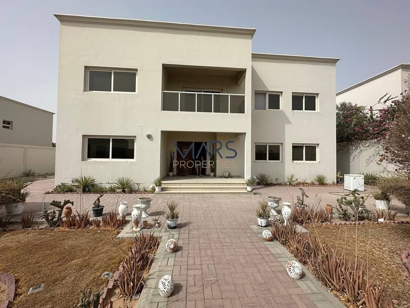 Spacious 5 Bedrooms Villa is available for rent in Barashi Sharjah Spacious 5 Bedrooms Villa is available for rent in Barashi Sharjah