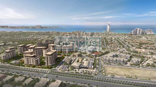 3 Cпальни Апартаменты Продажа в Умм Сукейм, Дубай - MJL-Riwa-Ext-03. jpg