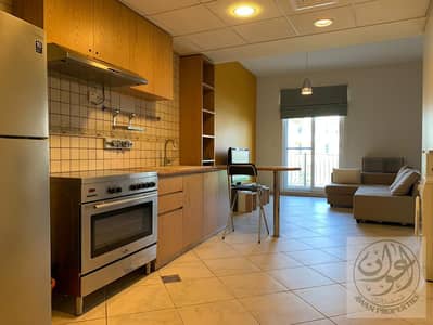 Amazing Fully Furnished Studio Garden View