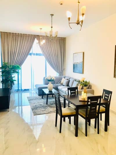 FULLY FURNISHED|  MODERN LAY-OUT | VACANT!