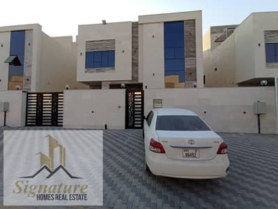 BRAND NEW SPECIOUS LUXURY BEAUTIFUL 7 BEDROOMS VILLA AVAILABLE FOR RENT