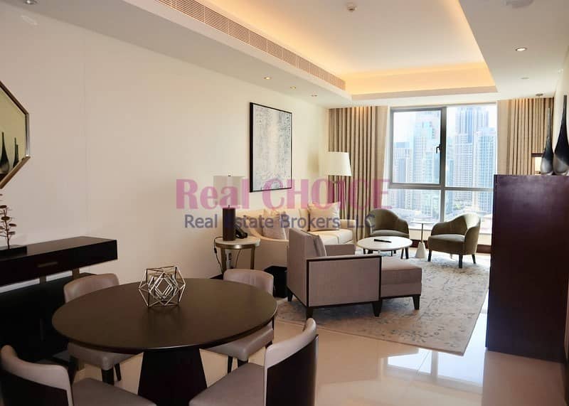 Fountain View|All Bills Inclusive Furnished 1BR