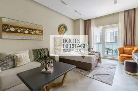 FULLY-FURNISHED | VACANT | STUDIO
