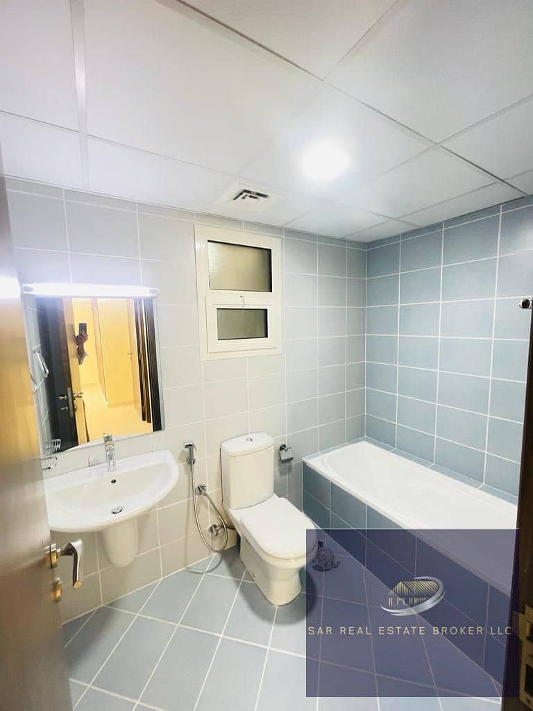 A VERY GOOD SIZE APARTMENT !! ON PRIME LOCATION !! ROAD SIDE VIVW