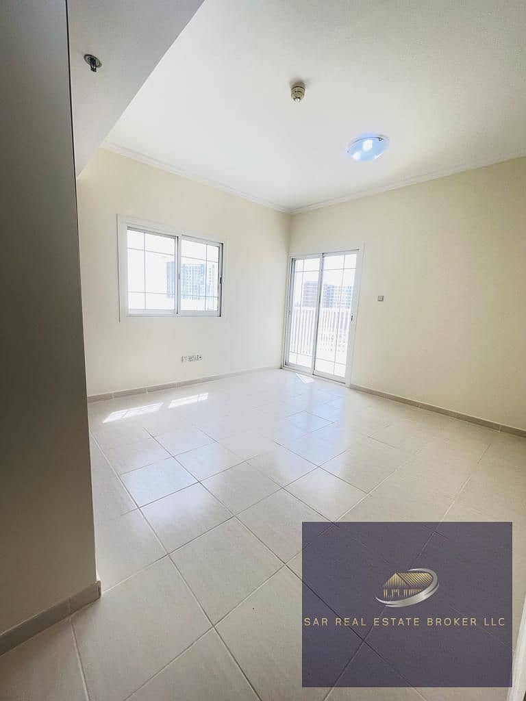 A VERY GOOD SIZE APARTMENT !! ON PRIME LOCATION !! ROAD SIDE VIVW