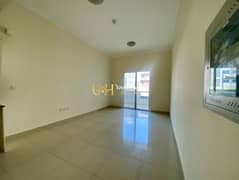 Ready to Move |Spacious Studio | Prime Location | Just 42K / 4cheques