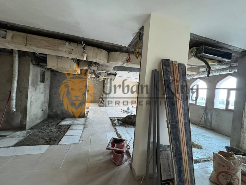 Prime Location For Rent Vacant