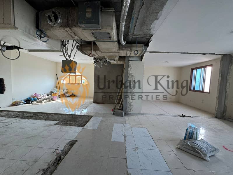 Prime Location For Rent Vacant