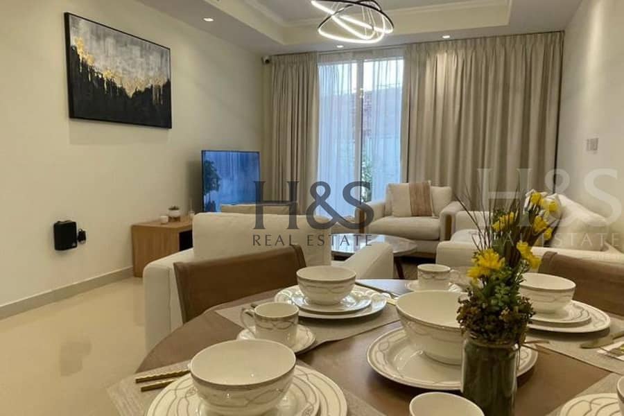 Elegant & Modern 1-Bedroom Apartment in Ajman One, Phase 2