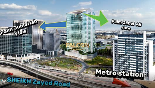 2 Bedroom Flat for Sale in Jebel Ali, Dubai - WhatsApp Image 2024-09-20 at 12.42. 30_7d69c01a. jpg