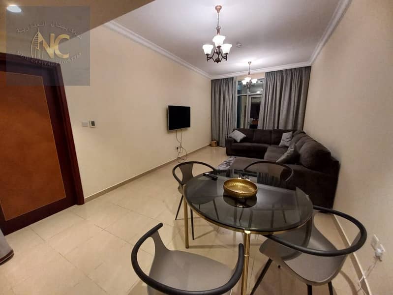 apartment sea view for sale in corniche residence ajman
