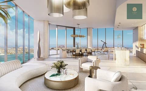 1 Bedroom Flat for Sale in Palm Jumeirah, Dubai - palm-tower-6. jpg