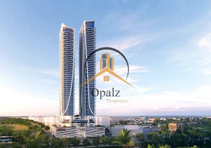 1 Bedroom Apartment for Sale in Jumeirah Village Circle (JVC), Dubai - JVC TOWER-C05-HR-E (1) copy. jpg