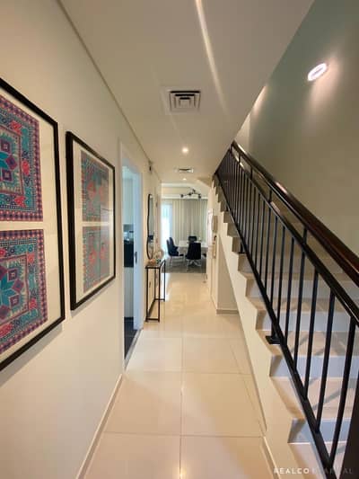 R3M MIDDLE UNIT G+2 MODEREN LAYOUT 5 BEDROOM WITH MAID