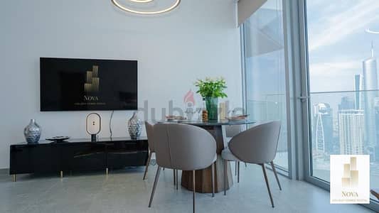 1 Bedroom Flat for Rent in Dubai Marina, Dubai - Summer Offer! 1 BR SkyHigh Luxury Stella Maris