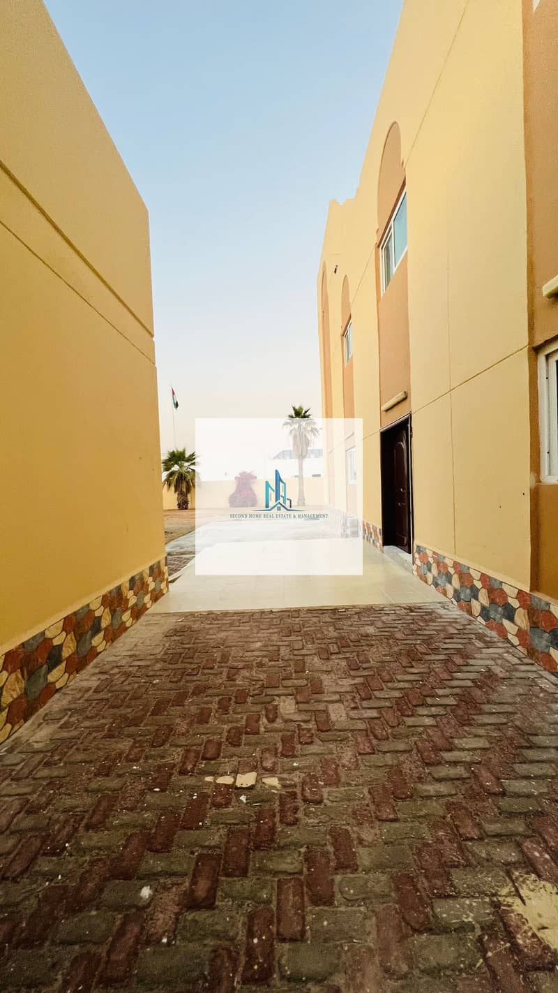 09-bedroom hall villa opposite to sea with TAWTEEQ