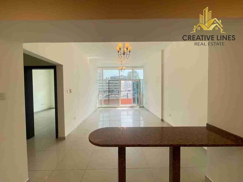 Luxury chiller free 1bhk with one month free Rent only 60k