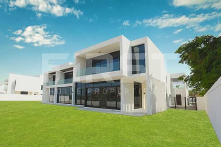 فیلا 5 غرف نوم للبيع في جزيرة السعديات، أبوظبي - External Photo of 5 Bedroom Villa in Jawaher Saadiyat Saadiyat Island Abu Dhabi UAE (10). jpg