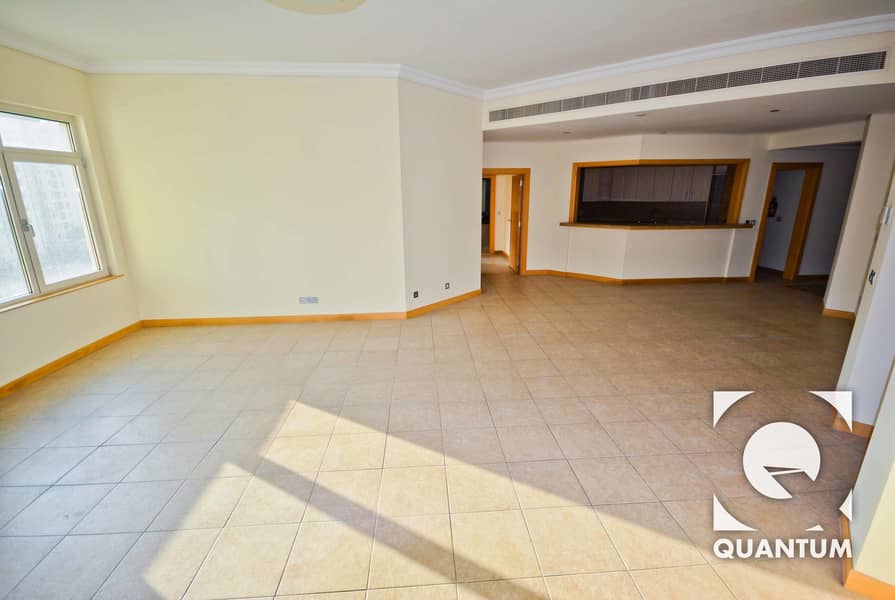 C Type | Close To Nakheel Mall | Vacant.