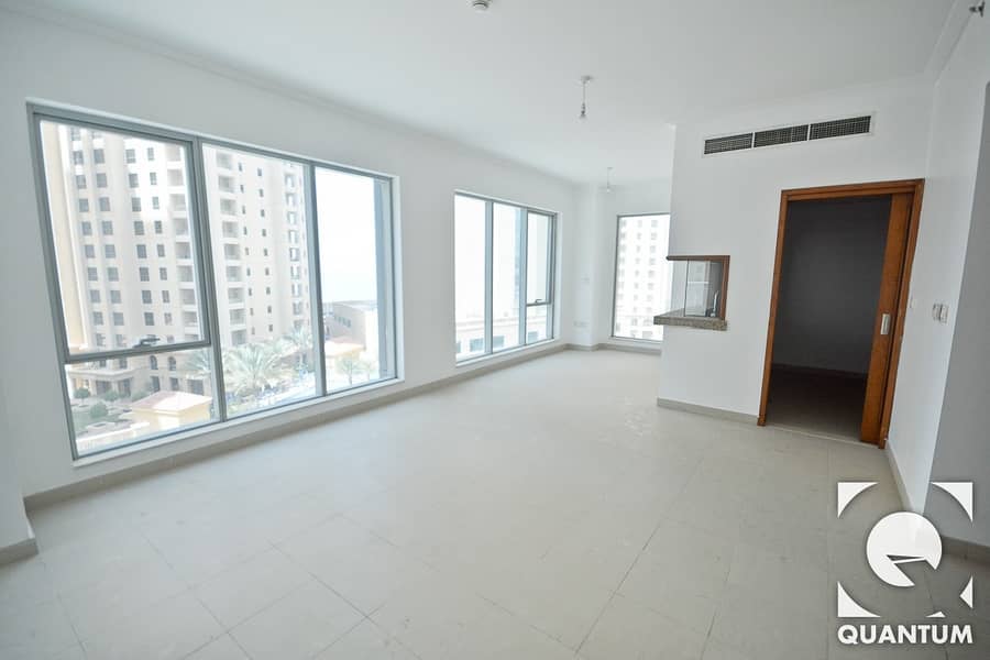 1 Bedroom | Sea View | Motivated Seller!