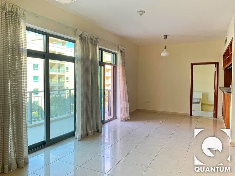 Unfurnished | Low Floor | 2 Bed | Arno .