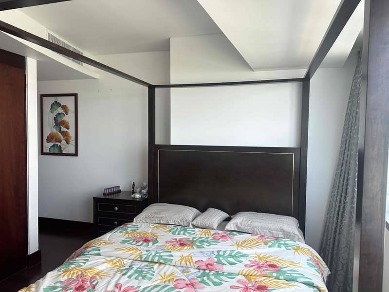 2BR Simplex Apartment in Jumeirah Living, World Trade Centre , from