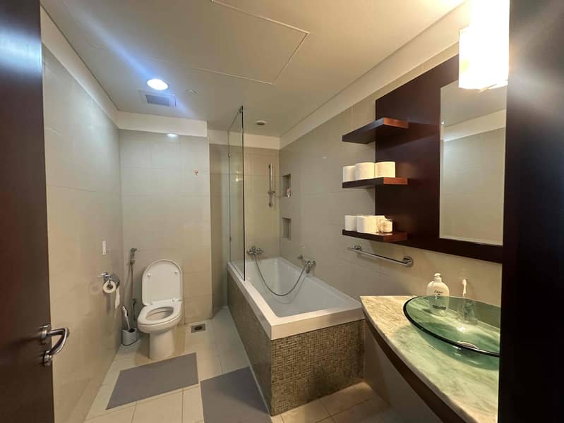 2BR Simplex Apartment in Jumeirah Living, World Trade Centre , from