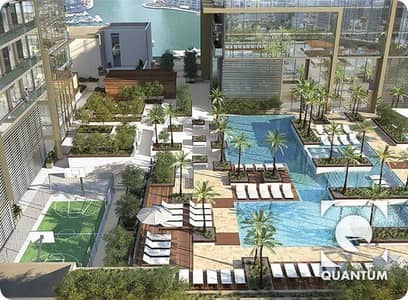 Best Building | High Floor | Gulf Facing Best Building | High Floor | Gulf Facing