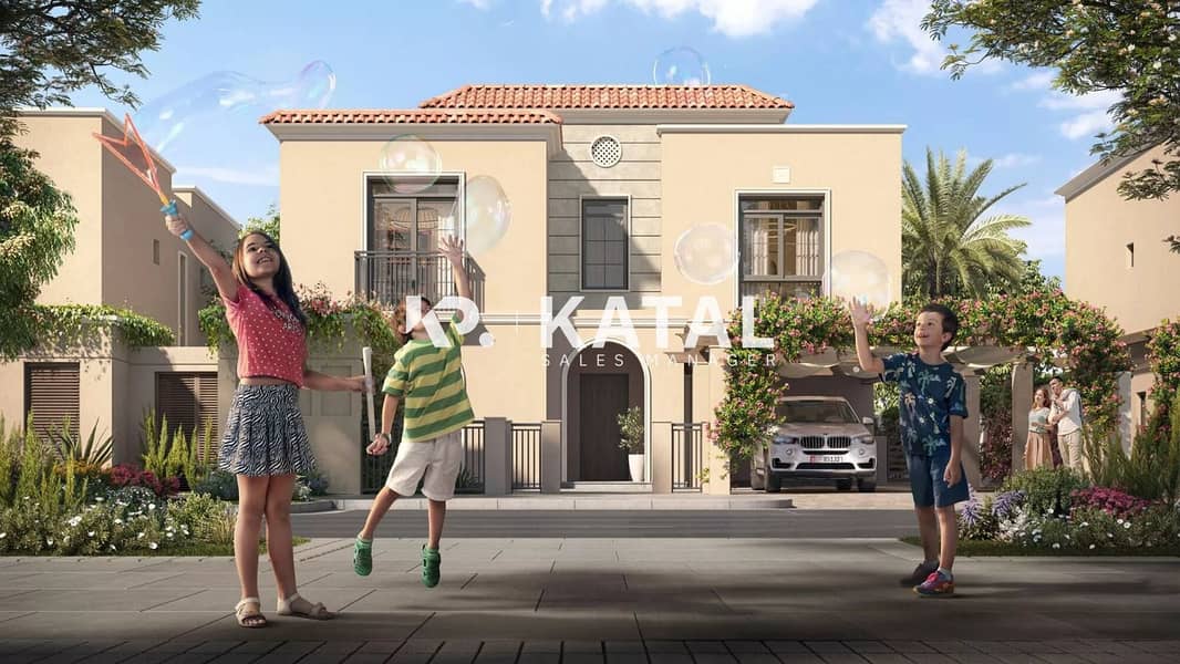 Perfect Home Stunning Villa Best Community