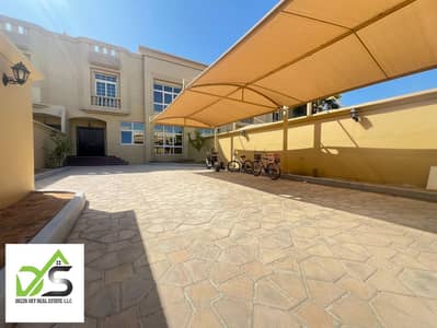 6 Bedroom Villa for Rent in Khalifa City, Abu Dhabi - 71c87629-0cb9-41cd-83f2-2ef7d313a0c2. jpeg