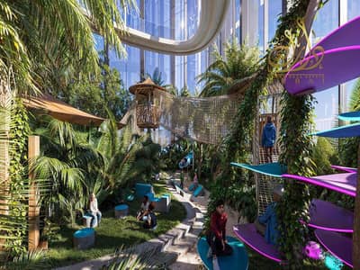 Own a Ultra Luxury Sky-High Penthouse with Iconic Burj Khalifa Views at