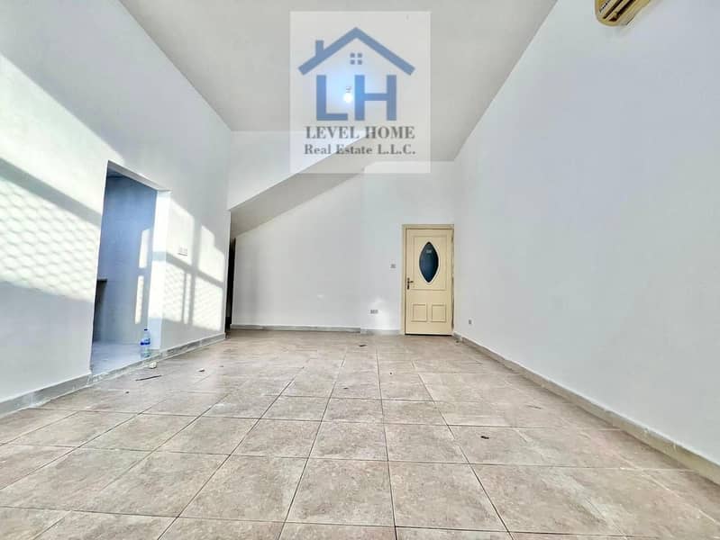 BRAND NEW STUDIO FOR RENT IN ABU DHABI BAIN AL JESSRAIN (BETWEEN TWO