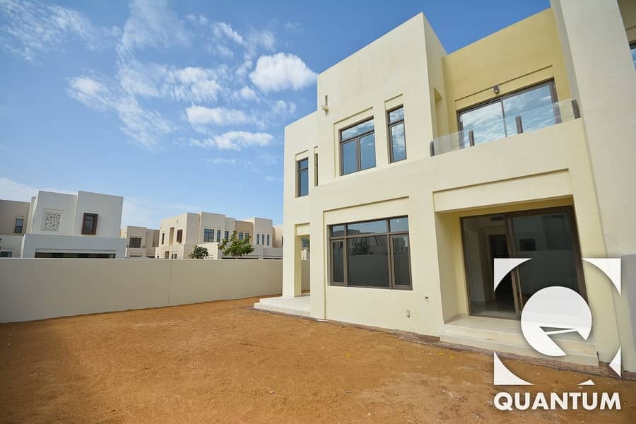 Fantastic Location | Corner Plot | 5 Bed