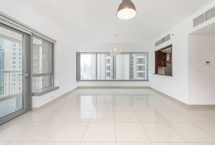 Rented I Unfurnished I 2br + study