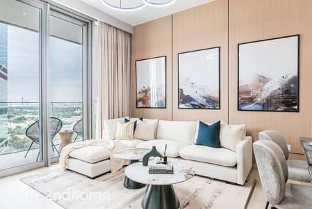 فلیٹ 2 غرفة نوم للايجار في زعبيل، دبي - 1608 downtown views 1 (20). jpg