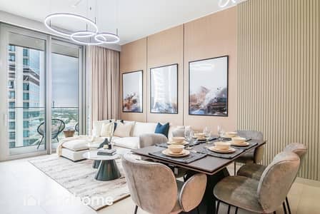 2 Cпальни Апартаменты в аренду в Заабил, Дубай - 1608 downtown views 1 (22). jpg