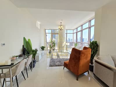 High-End Furnished  2 BHK | Vast Apartment | Sought-After Place Of SZR