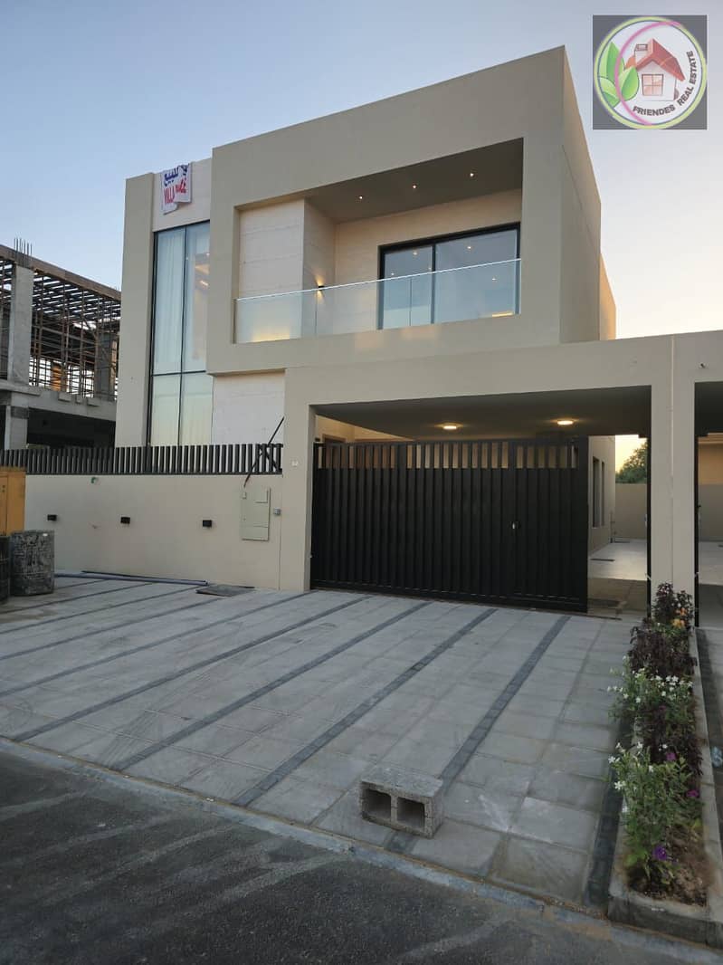 Villa for sale freehold European design including furniture and