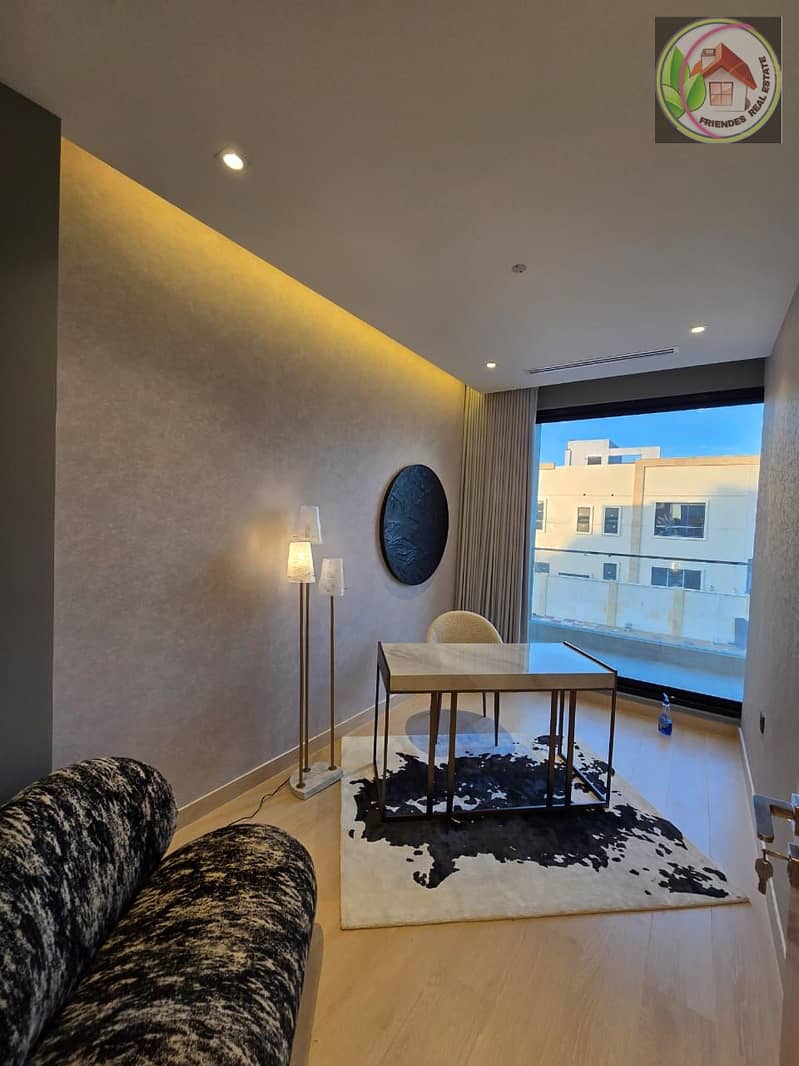 Villa for sale freehold European design including furniture and