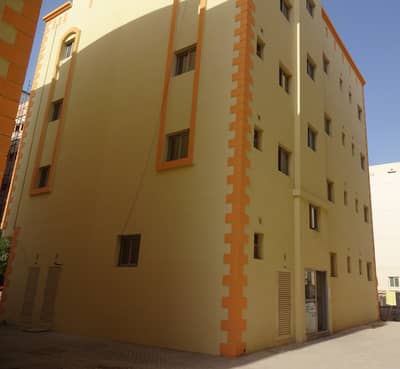 穆瓦利赫商业区， 夏尔迦 单身公寓待租 - Building Photo Hind 2. JPG