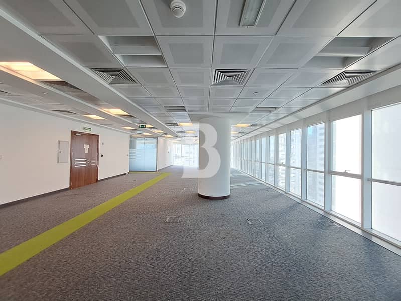 Near Abu Dhabi Mall | Fitted Office | Parking