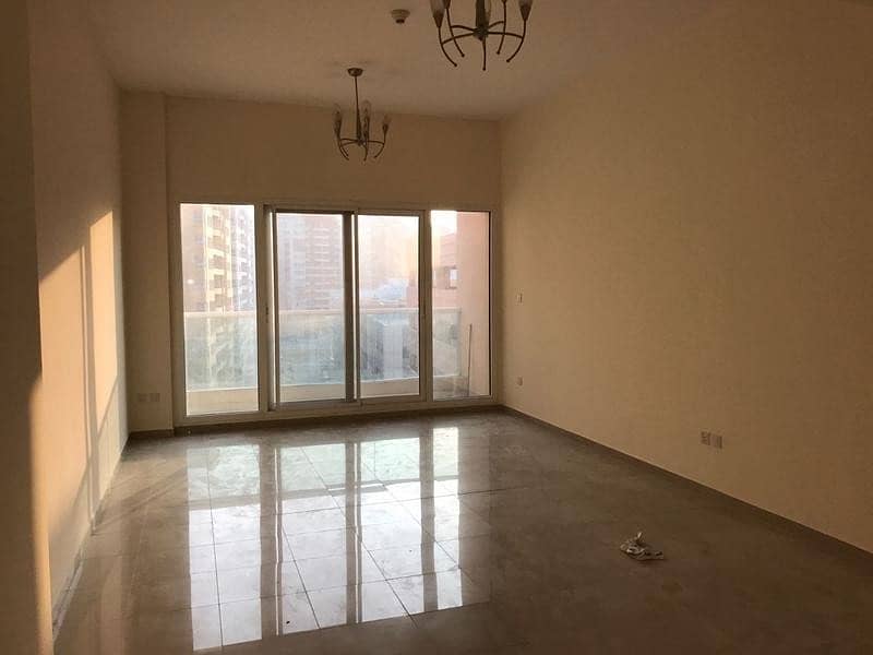 CHILLER FREE__Specious 1 Bed Room In Al Mamzar Dubai at Prime Location